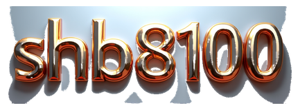 shb8100 logo